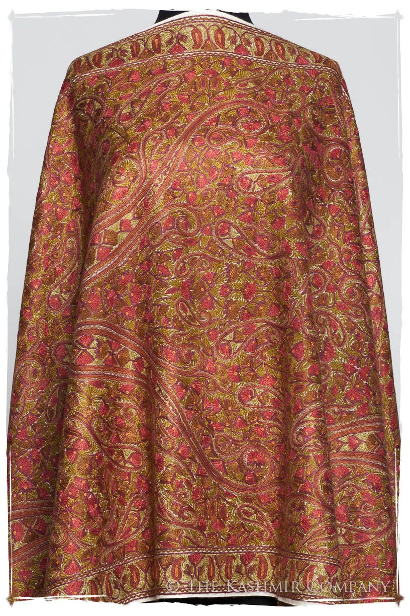 Bijoux Dans le Trésor Paisley Antiquaires Shawl
