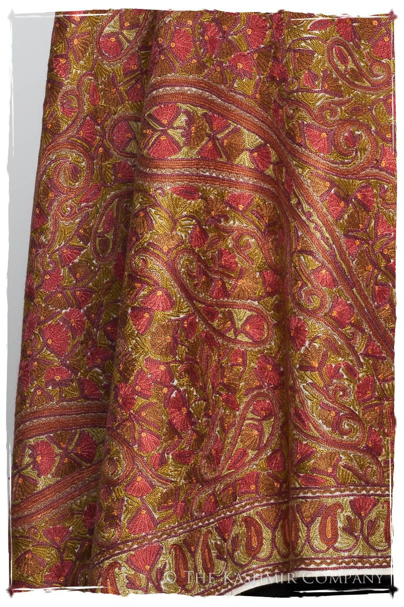 Bijoux Dans le Trésor Paisley Antiquaires Shawl