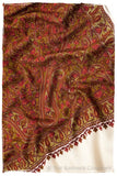 Bijoux Dans le Trésor Paisley Antiquaires Shawl