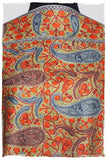 Trésor de l'océan Paisley Antiquaires Shawl