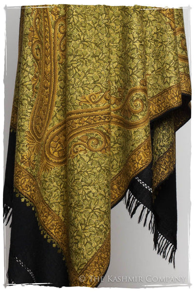 Trésor Biologique Paisley Antiquaires Shawl