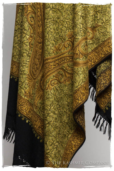 Trésor Biologique Paisley Antiquaires Shawl