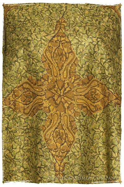 Trésor Biologique Paisley Antiquaires Shawl