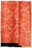 Royale Géorgie Trésor Paisley Antiquaires Shawl