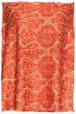 Royale Géorgie Trésor Paisley Antiquaires Shawl