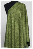 Emerald Joyaux Trésor Paisley Antiquaires Shawl