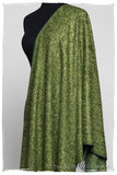 Emerald Joyaux Trésor Paisley Antiquaires Shawl