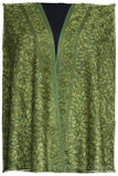 Emerald Joyaux Trésor Paisley Antiquaires Shawl