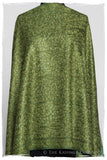 Emerald Joyaux Trésor Paisley Antiquaires Shawl