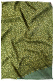 Emerald Joyaux Trésor Paisley Antiquaires Shawl