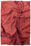Bordeaux Joyaux Trésor Paisley Antiquaires Shawl