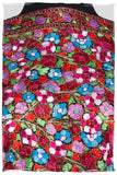Aurélie Papier Mâché Fleurs La Rive Gauche Shawl