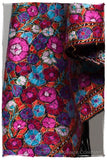 Joséphine Papier Mâché Fleurs La Rive Gauche Shawl