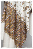 L'amour Marion Orient Paisley Shawl