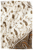 L'amour Marion Orient Paisley Shawl