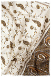 L'amour Marion Orient Paisley Shawl