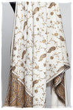 L'amour Marion Orient Paisley Shawl