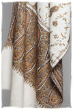 L'amour Marion Orient Paisley Shawl