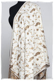 L'amour Marion Orient Paisley Shawl