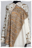 L'amour Marion Orient Paisley Shawl
