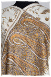 L'amour Marion Orient Paisley Shawl