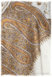 L'amour Marion Orient Paisley Shawl