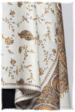 L'amour Marion Orient Paisley Shawl