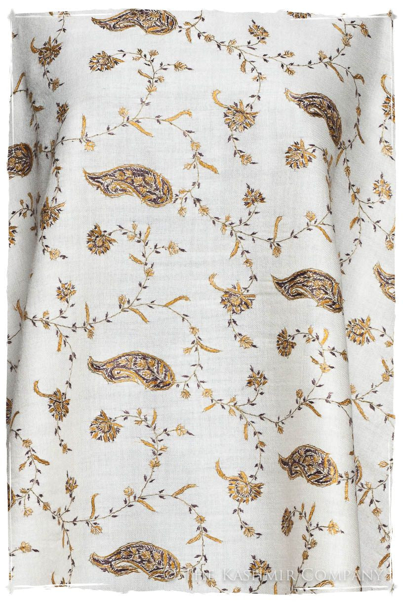 L'amour Marion Orient Paisley Shawl
