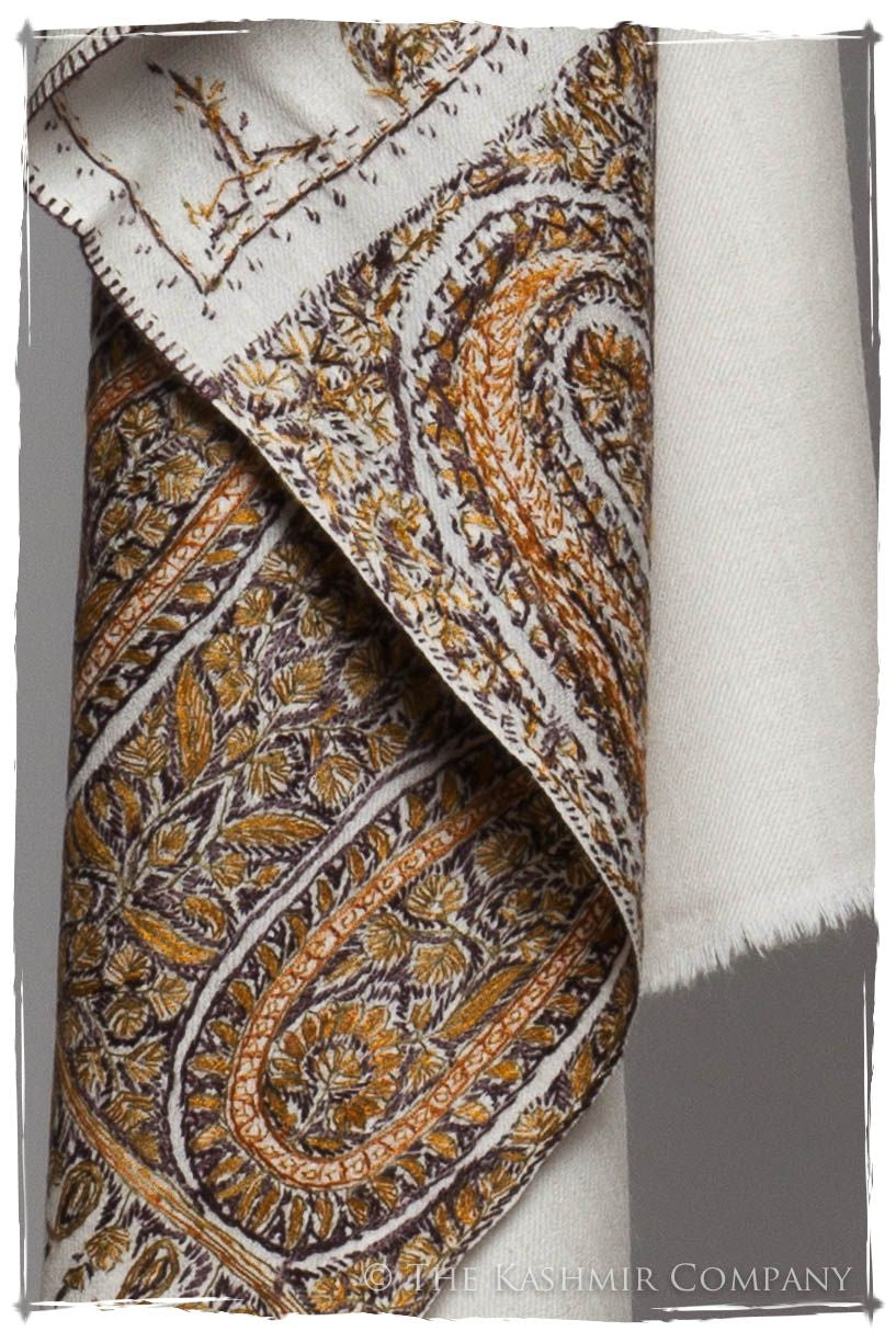 L'amour Marion Orient Paisley Shawl