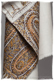 L'amour Marion Orient Paisley Shawl
