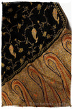 Bel Amour Isabelle Orient Paisley Shawl