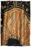 Bel Amour Isabelle Orient Paisley Shawl