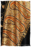 Bel Amour Isabelle Orient Paisley Shawl