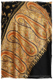 Bel Amour Isabelle Orient Paisley Shawl