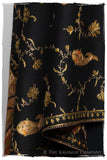 Bel Amour Isabelle Orient Paisley Shawl