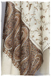 Amour de Eva Orient Paisley Shawl