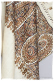 Amour de Eva Orient Paisley Shawl