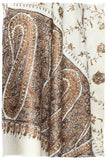 Amour de Eva Orient Paisley Shawl