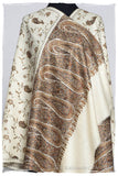 Amour de Eva Orient Paisley Shawl