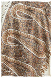Amour de Eva Orient Paisley Shawl