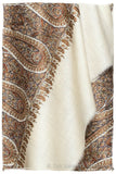 Amour de Eva Orient Paisley Shawl