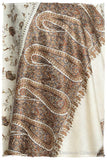 Amour de Eva Orient Paisley Shawl