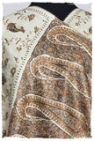 Amour de Eva Orient Paisley Shawl