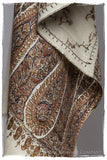 Amour de Eva Orient Paisley Shawl