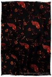 L'amour de Joséphine Orient Paisley Shawl