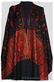 L'amour de Joséphine Orient Paisley Shawl
