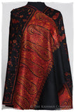 L'amour de Joséphine Orient Paisley Shawl