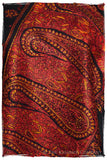 L'amour de Joséphine Orient Paisley Shawl