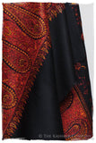 L'amour de Joséphine Orient Paisley Shawl