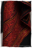 L'amour de Joséphine Orient Paisley Shawl